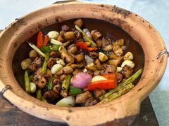 -天宝食坊·啫啫煲大排档(西华路店)