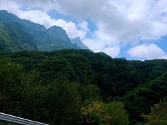 -秦岭风景区