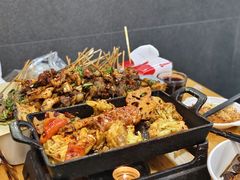 -86烧烤 | 江湖菜(石人总店)