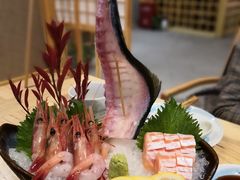 -隐泉京望日式料理(太和广场店)