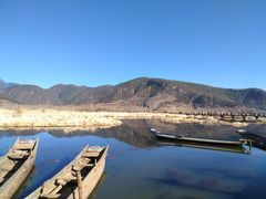 -泸沽湖国家级风景名胜区走婚桥