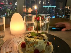-三迪希尔顿酒店·星空酒廊