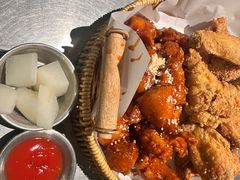 -MI WU FACTORY米屋美食工厂餐厅(绿地店)