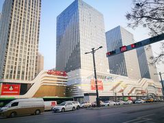 -万达广场(大明宫店)