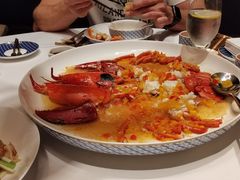 炳胜辣蒸波士顿龙虾-炳胜公馆(珠江新城店)