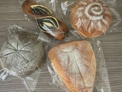 芋泥欧包-烘焙町面包店(西四店)