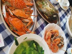 -钱大妈海鲜饭店(旅游大道店)