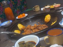 -百一大地锅(香福路店)