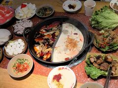 -赵美丽·重庆社区火锅·直营店(火车东站·中豪国际店)