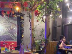 大堂-游园觅食记夜市·小龙虾大排档