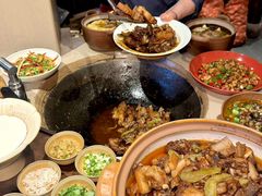 -好灶头妈妈菜·柴火灶台鱼·千岛湖土菜地标美食