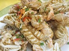 -老字号蛇口德记烧腊饭店·海鲜加工