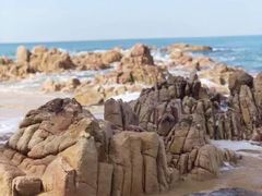 -海南棋子湾开元度假村·祺咖啡自助餐厅
