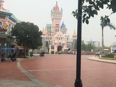 -青岛方特梦幻王国