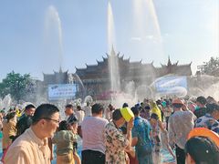 -西双版纳傣族园