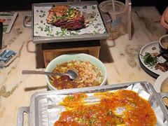 -绿茶餐厅(乐峰广场店)