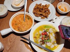 -吕氏疙瘩汤·新鲁菜(济南万象城店)