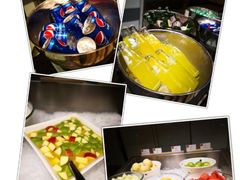 -永泰福朋喜来登酒店-宜客乐自助餐厅(远大路店)