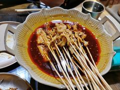 -那些年一起吃串的地方·青岛老烧烤(总店)