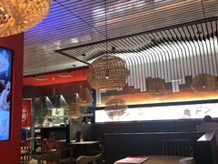 大堂-味千拉面(德雅路CFC富兴时代店)