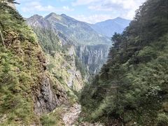 -炎陵县神农谷国家森林公园