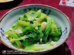 蒜蓉生菜-老家信阳菜(北京路店)