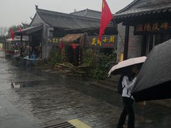 -茯茶镇