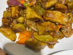 -七菜馆·东北菜·蒸饺(文体路店)