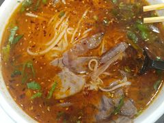 -西部马华清真兰州牛肉面·烧烤夜市(关东店)