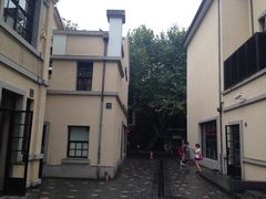 -徐家汇源景区-衡山坊