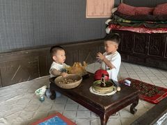 -清风小镇闯关东影视基地