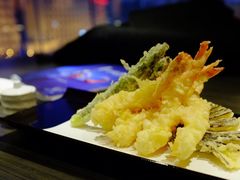 大虾天妇罗-滩万日本料理Nadaman(国贸大酒店)