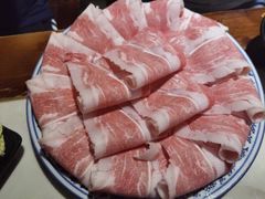 -宣武小院涮肉(前门店)