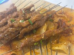 -郑记•不夜城烧烤•龙虾•虾蟹(黄鹤楼店)