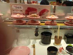 -争鲜回转寿司(通州万达店)