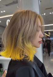 -时尚殿堂hair salon