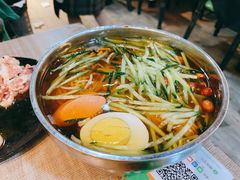 -石记东北风味烤肉店(子固路店)