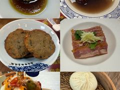 水晶肴肉-花园茶楼(兴城西路店)