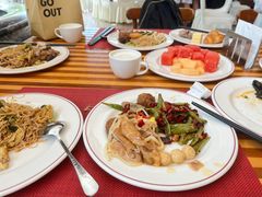 -南京维景国际大酒店咖啡厅