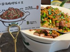 -前海沿·青岛菜(李沧万达店)