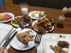 -汉巴味德·烤肉与啤酒的自助(杭州大悦城店)