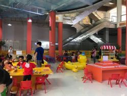 -乐8运动馆·桐语运动乐园(南湖二路店)