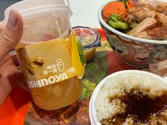 -吉野家(黑牛城道店)