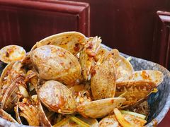 冒花甲-付小姐在成都(中山公园店)
