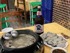 -濠轩阁特色生蚝火锅(水湾路店)