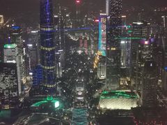 -广州塔晖粤轩中餐厅