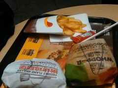 -汉堡王(洛阳泉舜广场店)
