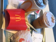 -麦当劳(坂田分店)