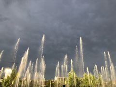 -大雁塔北广场音乐喷泉