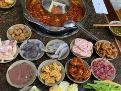 -星鸿社重庆老火锅(燃灯寺分店)